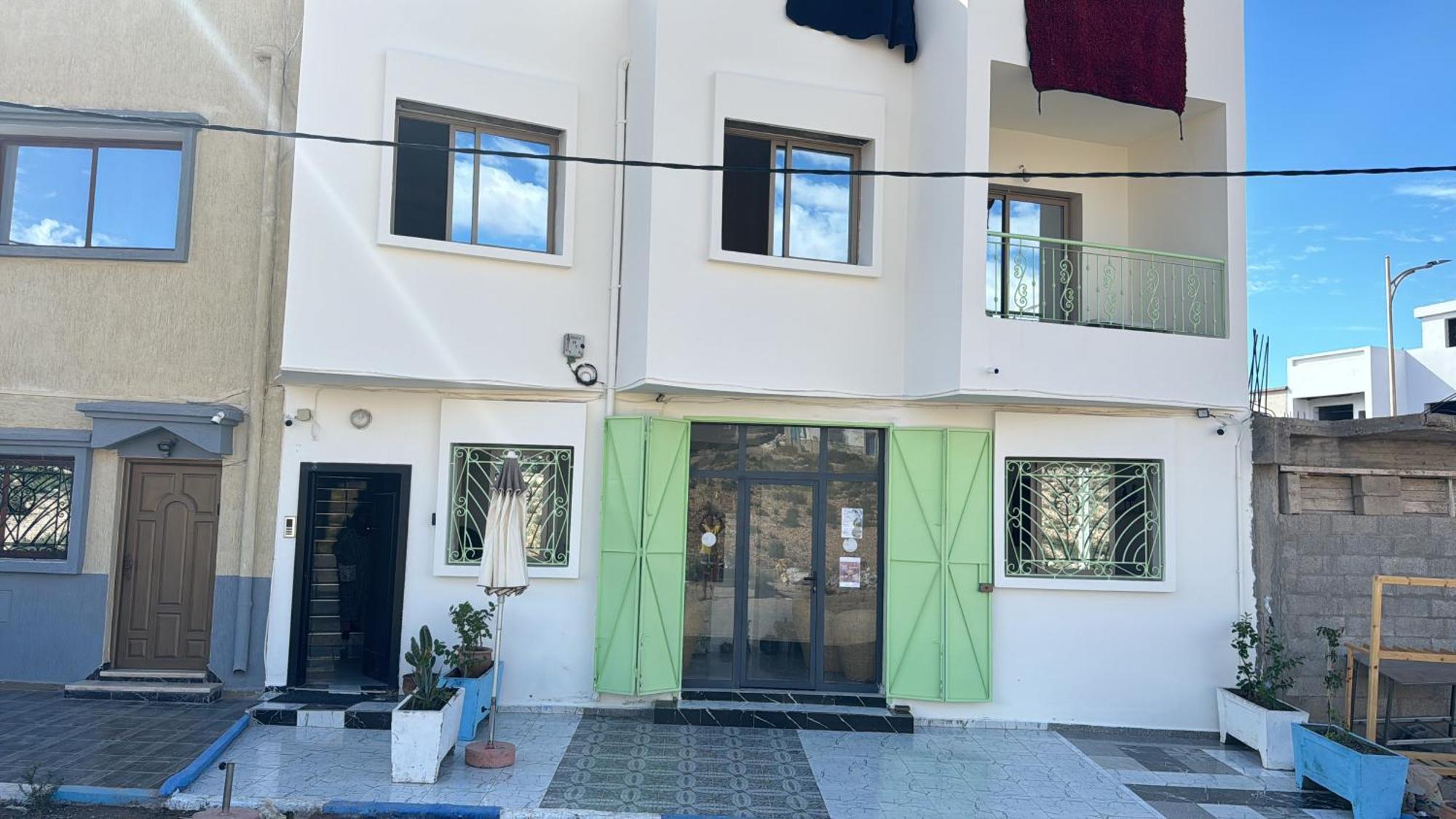 Soraya Guest House Surf Camp & Restaurant Imsouane Exterior foto